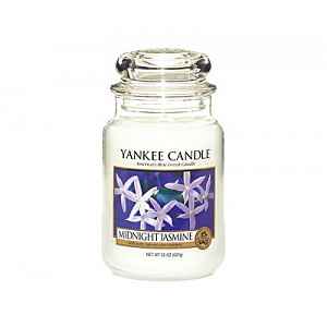 YANKEE CANDLE Midnight Jasmine Classic velký 623 g