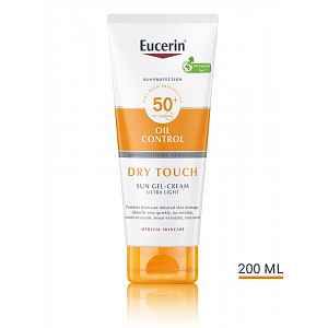 EUCERIN SUN Transparentní sprej SPF50 200ml