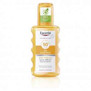 EUCERIN SUN Transparentní sprej SPF50 200ml