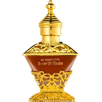 Al Haramain Attar Al Kaaba parfém bez rozprašovače unisex 25 ml