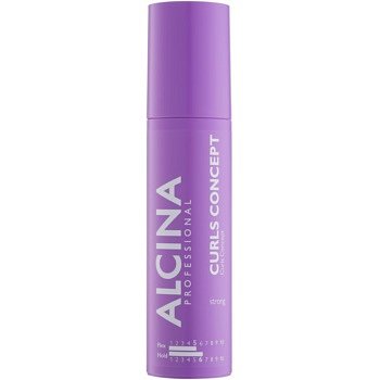 Alcina Strong stylingový gel pro zpevnění přirozeně vlnitých vlasů  100 ml