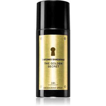 Antonio Banderas The Golden Secret deostick pro muže 150 ml