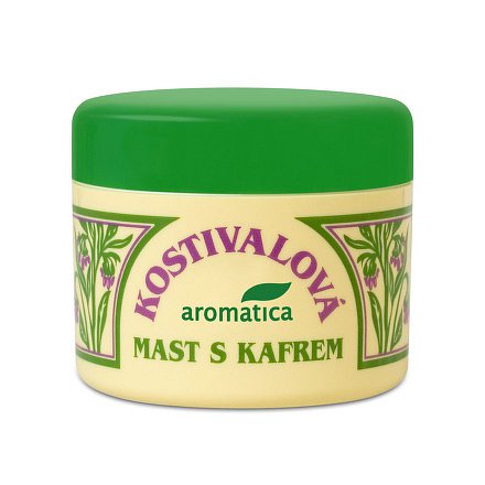 AROMATICA Kostivalová mast s kafrem 50ml