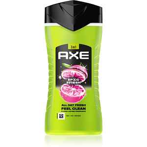 Axe Epic Fresh sprchový gel na obličej, tělo a vlasy 250 ml