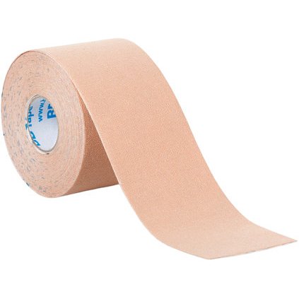 BB Tape Kineziologický tejp 5cmx5m - béžová