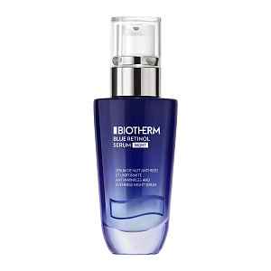 Biotherm Blue Retinol Night Serum noční sérum proti vráskám  30 ml