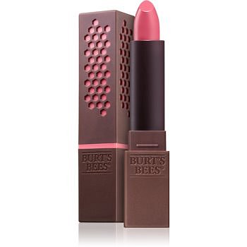 Burt’s Bees Satin Lipstick saténová rtěnka odstín 510 Iced Iris 3,4 g