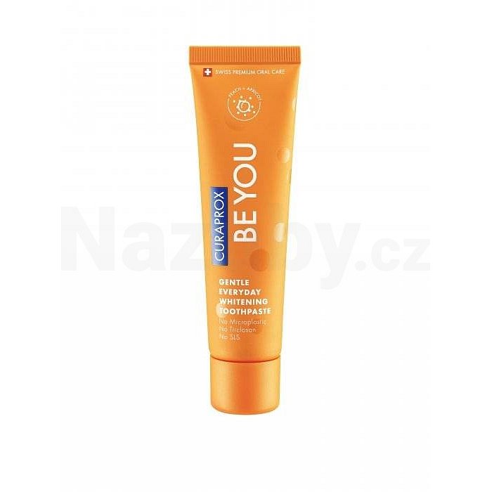 Curaprox Be You Orange zubní pasta 60 ml