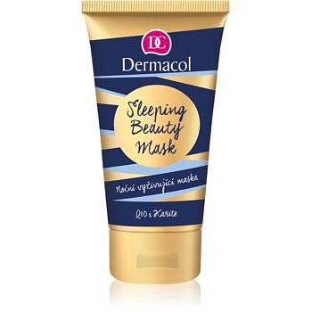 Dermacol Sleeping Beauty Mask noční vyživující maska 150 ml