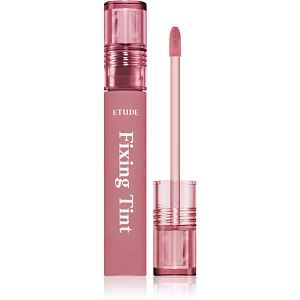 ETUDE Fixing Tint dlouhotrvající rtěnka s matným efektem odstín #08 Dusty Biege 4 g