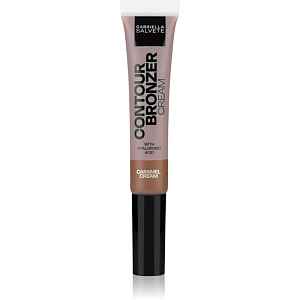 Gabriella Salvete Contour Bronzer Cream konturovací krém s bronzerem odstín 10 ml