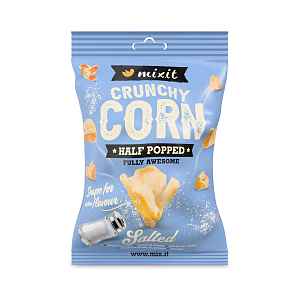 Mixit Crunchy Corn Mořská sůl 175 g