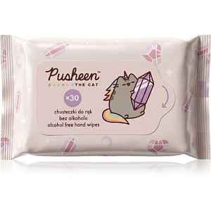 Pusheen Wet wipes vlhčené ubrousky pro děti 30 ks