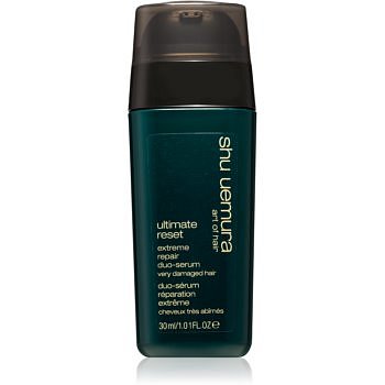 Shu Uemura Ultimate Reset sérum pro velmi poškozené vlasy 30 ml