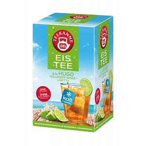 Teekanne Eis Tee a la Hugo 18x2,3 g