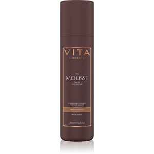 Vita Liberata Tanning Mousse Tinted samoopalovací pěna na tělo odstín Medium 200 ml