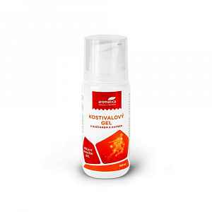 AROMATICA Kostivalový gel hřejivý 100ml