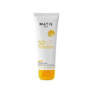 Matis Paris Réponse Soleil Sun Protection SPF 50+ Cream opalovací krém na obličej proti předčasnému stárnutí   50 ml