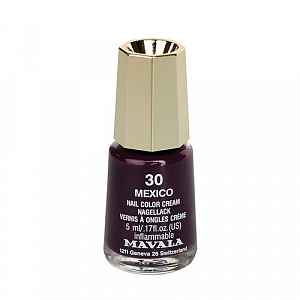 Mavala Minicolor 30 Mexico 5 ml