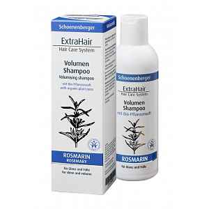 Schoenenberger Přírodní šampon pro objem BIO 200 ml