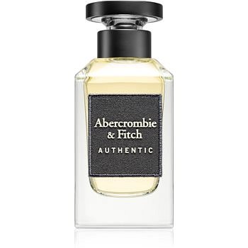 Abercrombie & Fitch Authentic toaletní voda pro muže 100 ml