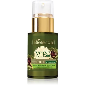 Bielenda Vege Skin Diet sérum pro smíšenou až mastnou pokožku 15 ml