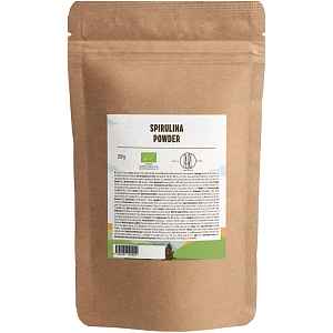BrainMax Pure® Spirulina BIO prášek, 250 g
