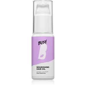 BusyB Nourishing Hair Oil Mary Rosemary vyživující olej na vlasy 50 ml