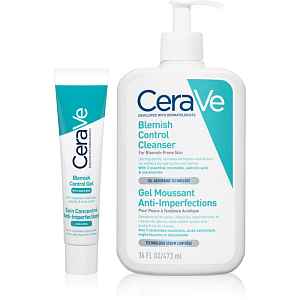 CeraVe Blemish Control Cleanser sada proti nedokonalostem pleti