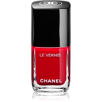 Chanel Le Vernis lak na nehty odstín 500 Rouge Essentiel 13 ml