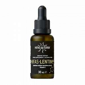 Hifas da Terra HIFAS LENTINAN - 30ml