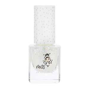 Miss Nella Dětský lak na nehty Confetti Clouds 4 ml