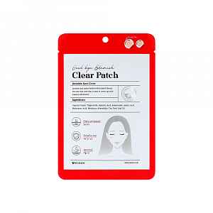 Mizon Good Bye Blemish Clear Patch náplast 44 ks
