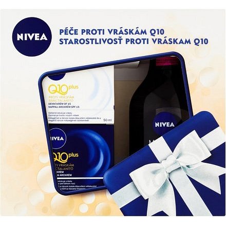 Nivea Péče proti vráskám Q10 Dárková sada