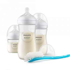 Philips Avent Novorozenecká startovní sada Natural Response SCD837/12