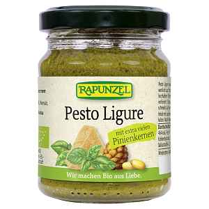 RAPUNZEL Pesto ligure BIO 120 g