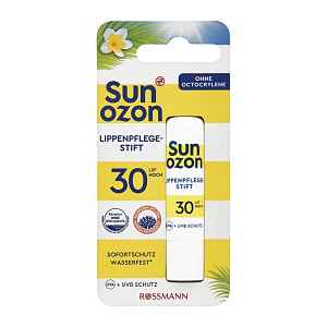 Sunozon Balzám na rty SPF30 4,8 g