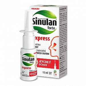 Walmark Sinulan Express Forte 15ml sprej