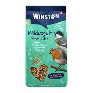 Winston Krmivo pro venkovní ptactvo 1 kg