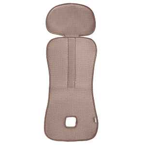 Zopa Prodyšná podložka do autosedačky Breeze sk. 2/3, Coral Pink 8