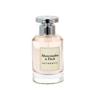 Abercrombie & Fitch Authentic parfémovaná voda pro ženy 100 ml