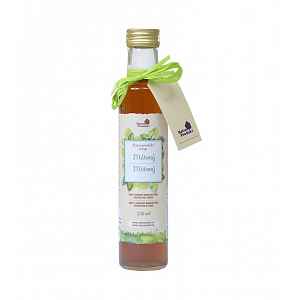 Domácí sirup mátový 250ml