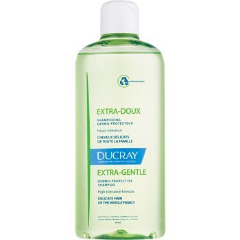 Ducray Extra-Doux šampon pro časté mytí vlasů  400 ml