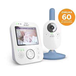 Philips AVENT Baby video monitor SCD845