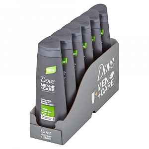 Dove Men+Care šampon Fresh Clean 2v1 250 ml