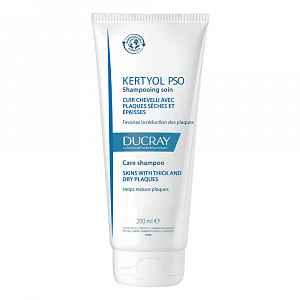 DUCRAY Kertyol PSO šampon 200ml keratoredukční