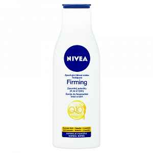 NIVEA Zpevňující tělové mléko Q10 250 ml