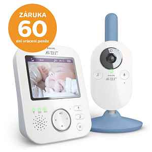Philips AVENT Baby video monitor SCD845