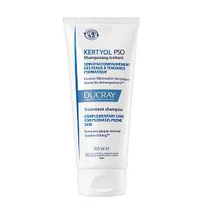 DUCRAY Kertyol PSO šampon 200ml keratoredukční