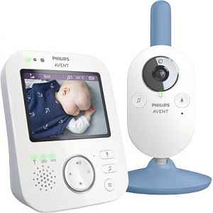 Philips AVENT Baby video monitor SCD845